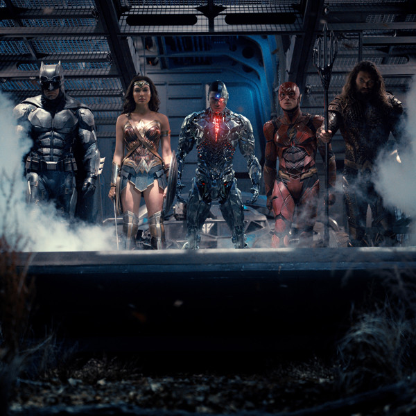Justice League Justice League